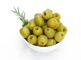 Pikantné olivy