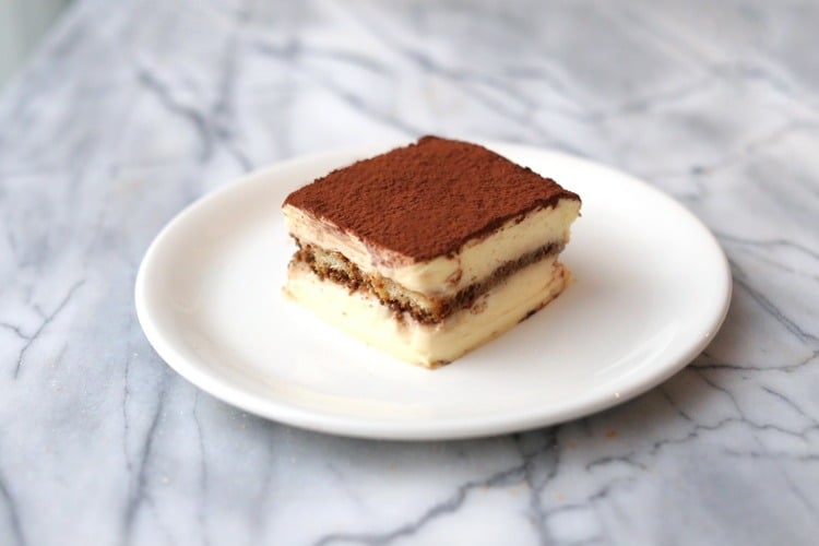 Tiramisu ála Lindy
