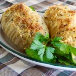 Zemiaky Hasselback